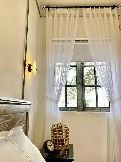 Appartamento Le Bijou Chic In The Heart Of Saigon Charm With View Thành Pho Ho Chí Minh