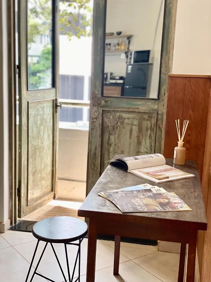 Appartamento Le Bijou Chic In The Heart Of Saigon Charm With View Thành Pho Ho Chí Minh Vietnam