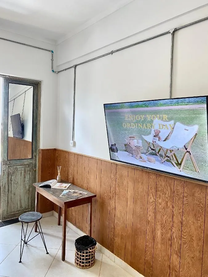 Appartamento Le Bijou Chic In The Heart Of Saigon Charm With View Thành Pho Ho Chí Minh Vietnam