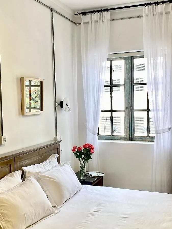 Appartamento Le Bijou Chic In The Heart Of Saigon Charm With View Thành Pho Ho Chí Minh 0*,