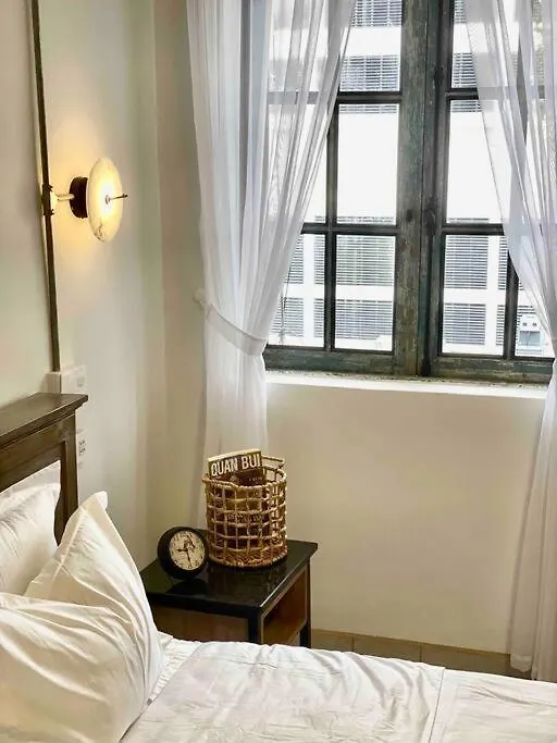 Le Bijou Chic In The Heart Of Saigon Charm With View Apartment Ho Chi Minh City