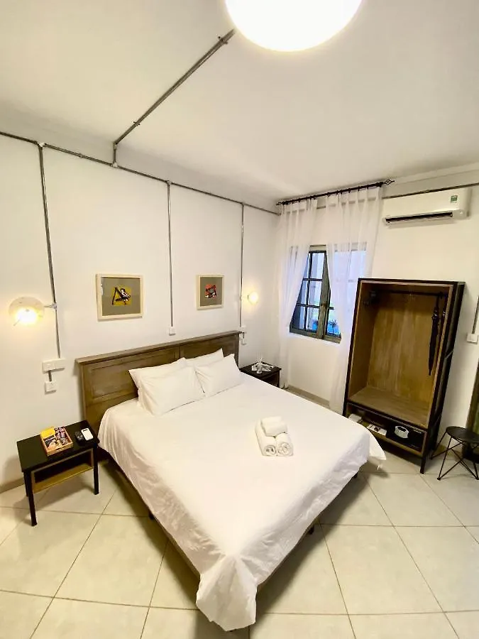 Le Bijou Chic In The Heart Of Saigon Charm With View Apartment Ho Chi Minh City Vietnam