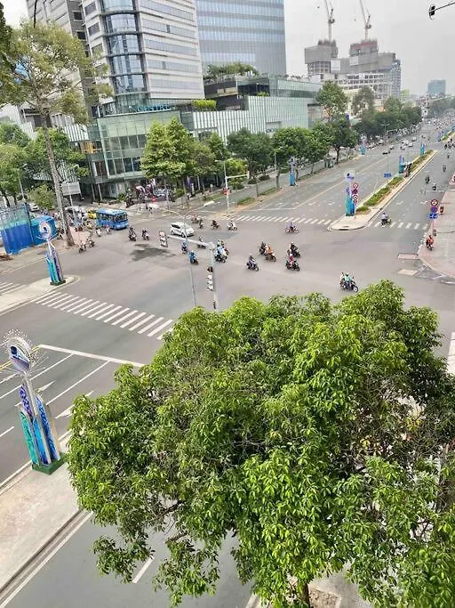 Le Bijou Chic In The Heart Of Saigon Charm With View Apartment Ho Chi Minh City 0*,  Vietnam
