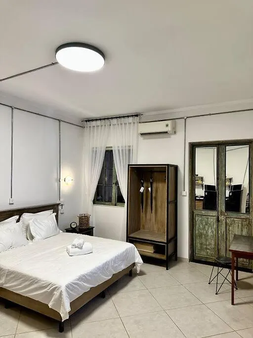 Le Bijou Chic In The Heart Of Saigon Charm With View Apartment Ho Chi Minh City 0*,  Vietnam