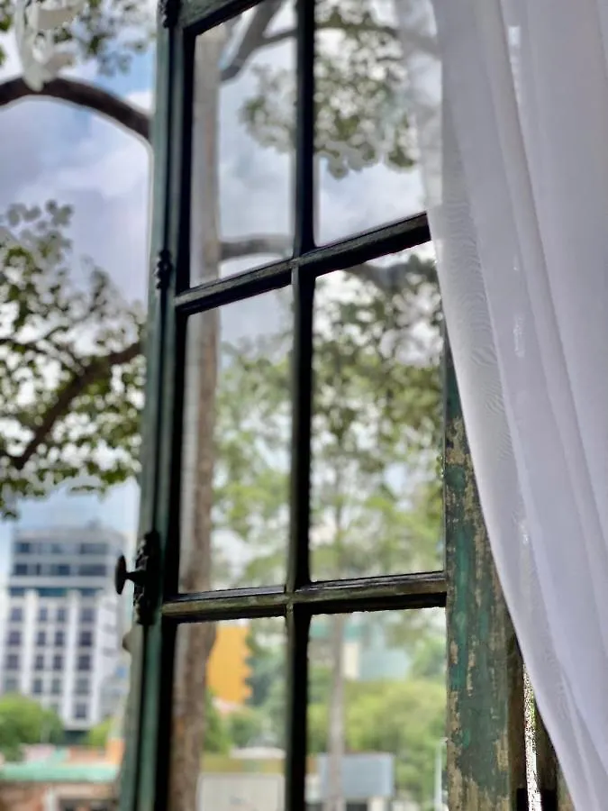 Le Bijou Chic In The Heart Of Saigon Charm With View Apartment Ho Chi Minh City
