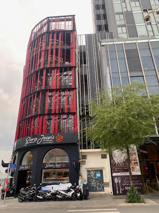 Le Bijou Chic In The Heart Of Saigon Charm With View Apartment Ho Chi Minh City