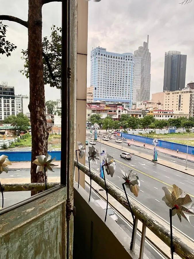 Le Bijou Chic In The Heart Of Saigon Charm With View Apartment Ho Chi Minh City 0*,  Vietnam