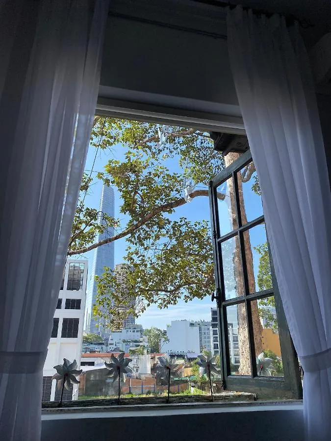 Le Bijou Chic In The Heart Of Saigon Charm With View Apartment Ho Chi Minh City