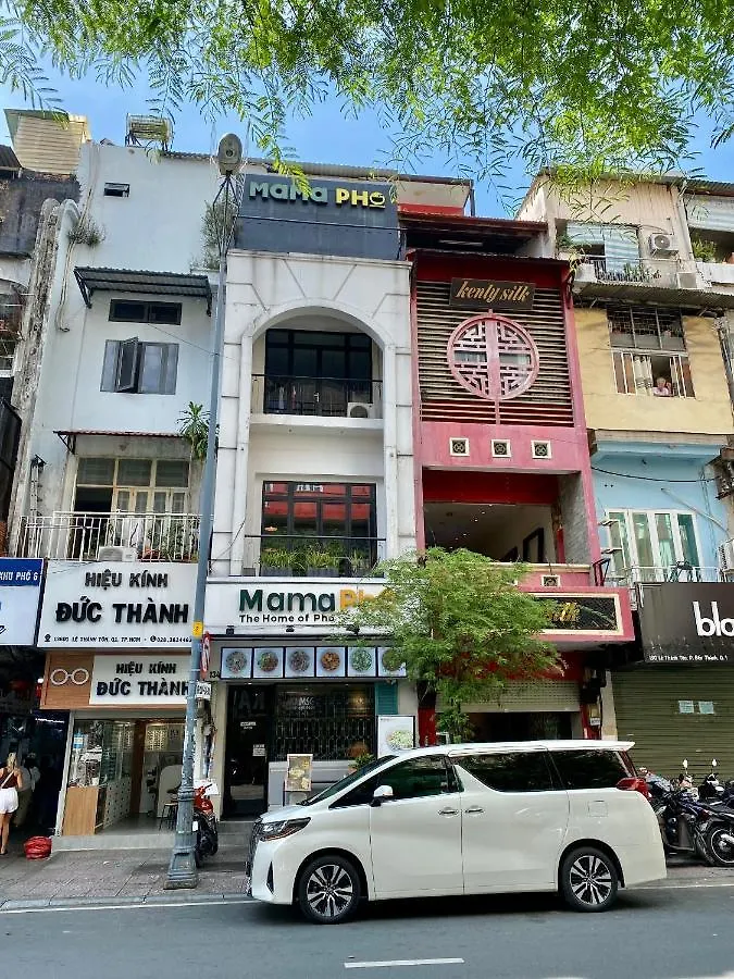 Le Bijou Chic In The Heart Of Saigon Charm With View Apartment Ho Chi Minh City