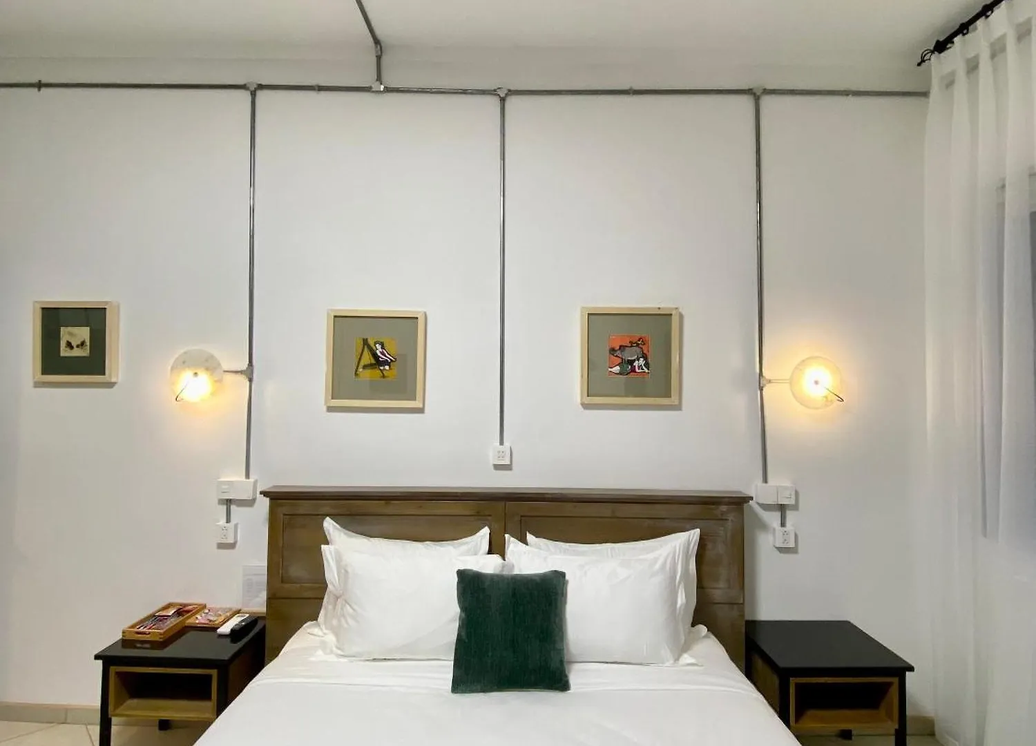 Le Bijou Chic In The Heart Of Saigon Charm With View Apartment Ho Chi Minh City