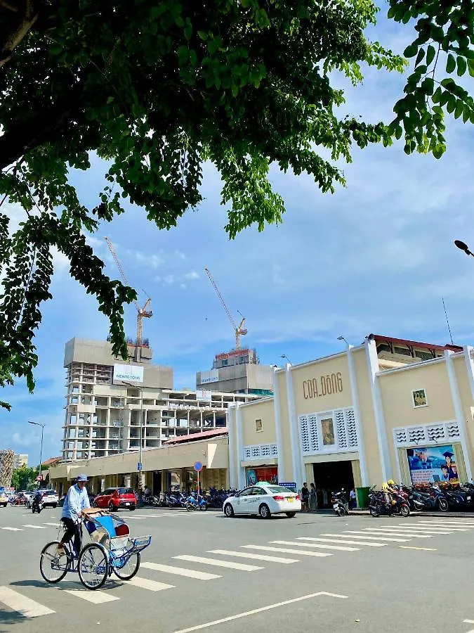 胡志明市Le Bijou Chic In The Heart Of Saigon Charm With View公寓 0*, 胡志明市 越南
